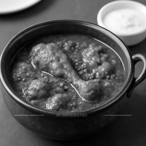Chicken handi