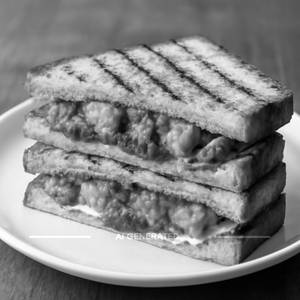Paneer Masala Sandwich