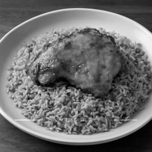 Chicken Peri Peri Rice