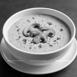 Cream Of Mushroom Soup