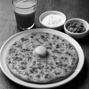 Aloo Paratha