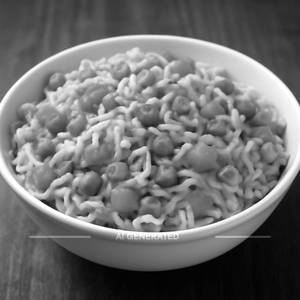 Vegetable Maggie
