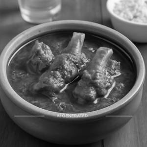 Mutton Handi