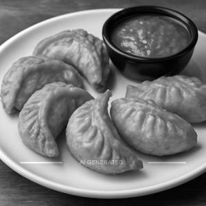 Paneer Fried Momos