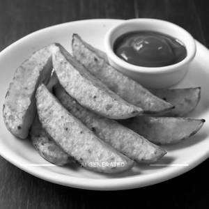 Potato Wedges