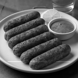 Hara Bhara Kebab [8 Pieces]