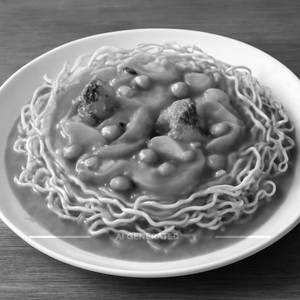 Veg American Chopsuey