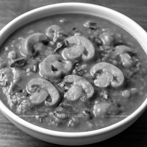 Mushroom Masala