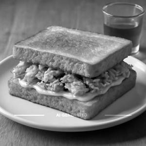 Chicken Cheese Sandwich