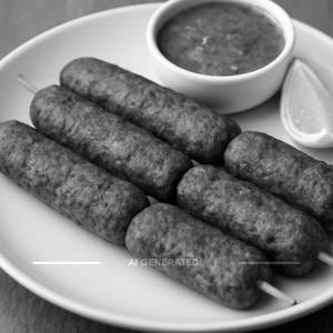 Hara Bhara Kebab [6 Pieces]