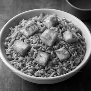 Paneer Fried Rice