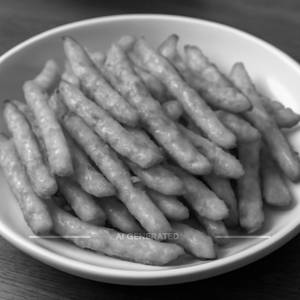 Peri Peri Fries