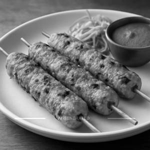 Chicken Banjara Kebab