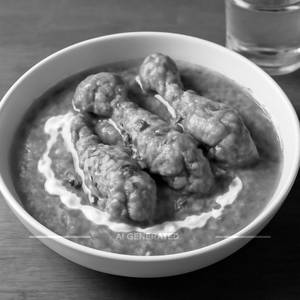 Chicken lahsuniya