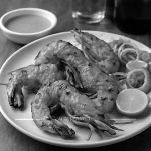 Tandoori Prawns