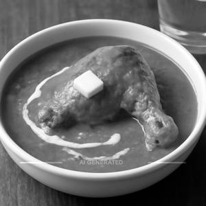 Butter Chicken [half]