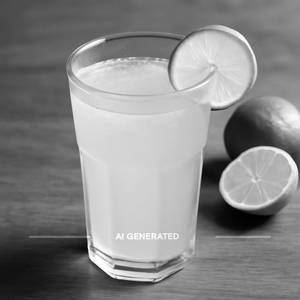 Fresh Lime Water