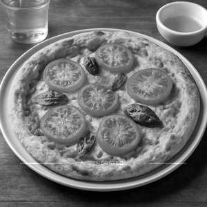 Tomato Pizza