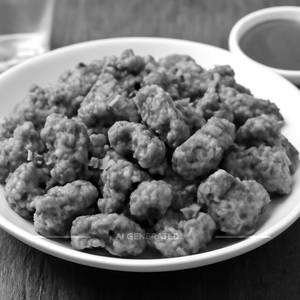 MUSHROOM SALT & PAPER