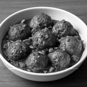 Veg Manchurian Dry