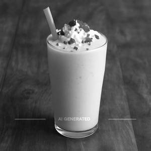 Rose Milk Shake