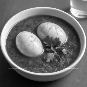 Egg Curry [2 Eggs]