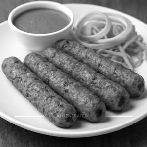 Veg Seekh Kabab