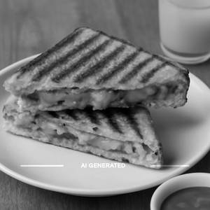 Potato Grilled Sandwich
