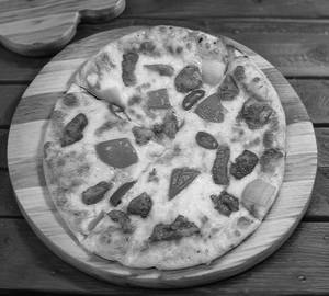 Indi Chicken Tikkapizza (7" Regular)