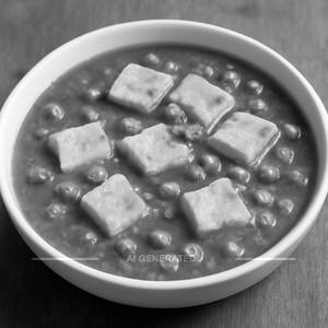Mutter paneer