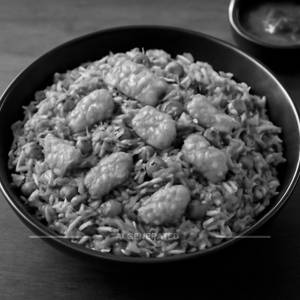 Chicken Schezwan Fried Rice