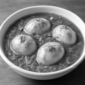 Egg Masala