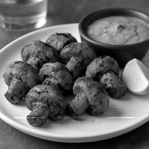 Tandoori Mushroom