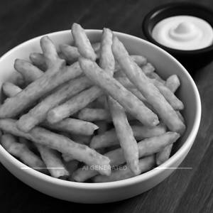 Peri Peri Fries