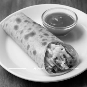 Veg Cheese Roll