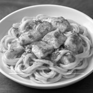 Chicken Alfredo Pasta