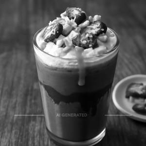 Snickers Shake