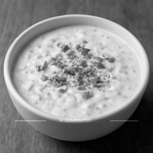 Cucumber Raita