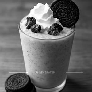 Oreo shake