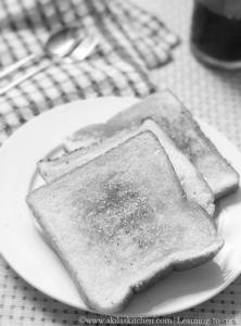 Butter toast
