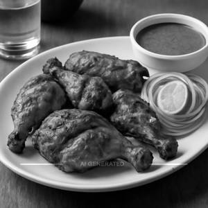 Chicken platter