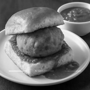 Schezwan Vadapav