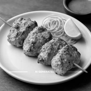 Chicken Kali Mirch Tikka
