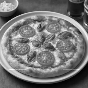 Margherita Pizza [8 Inches]