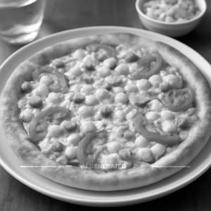 Corn Pizza