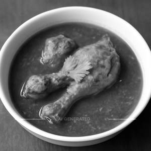Chicken saoji                                                      