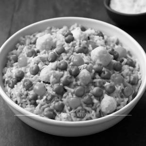 Navratan Pulao