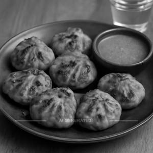 Veg Tandoori Momos