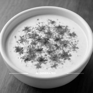 Plain raita