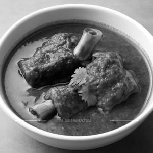 Mutton Rogan Juice